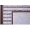 Apollo Tile Sample of Steccato Beige And White Mosaic  12"x12" Marble Tile APLKB99P31EC30 Sample - alternate 3
